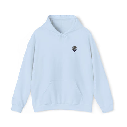 KLZ logo hoodie