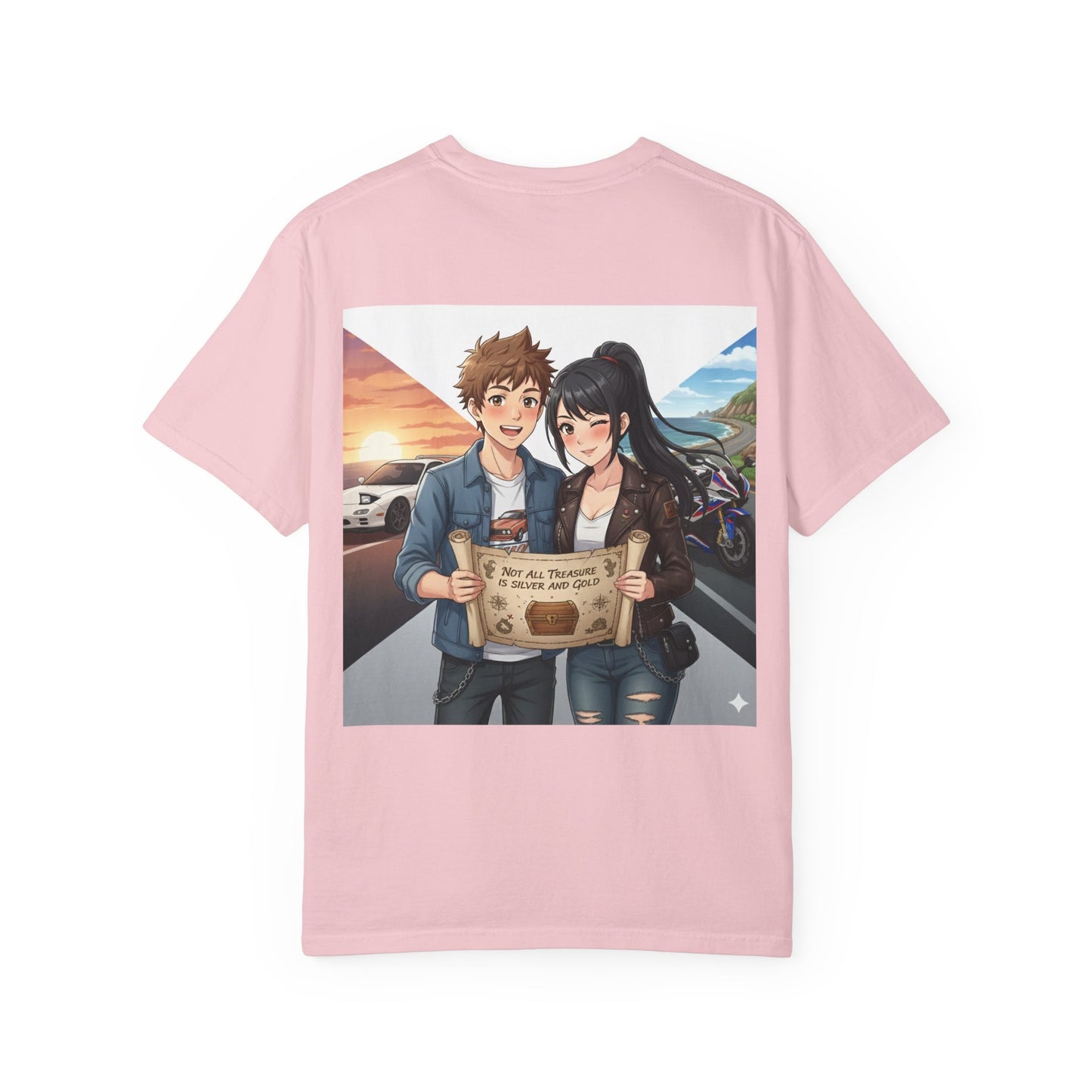 Not all treasure is sliver and gold t-shirt