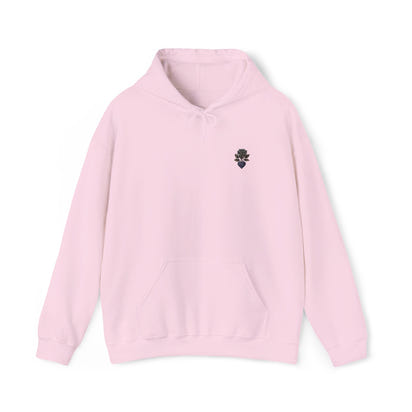 KLZ logo hoodie