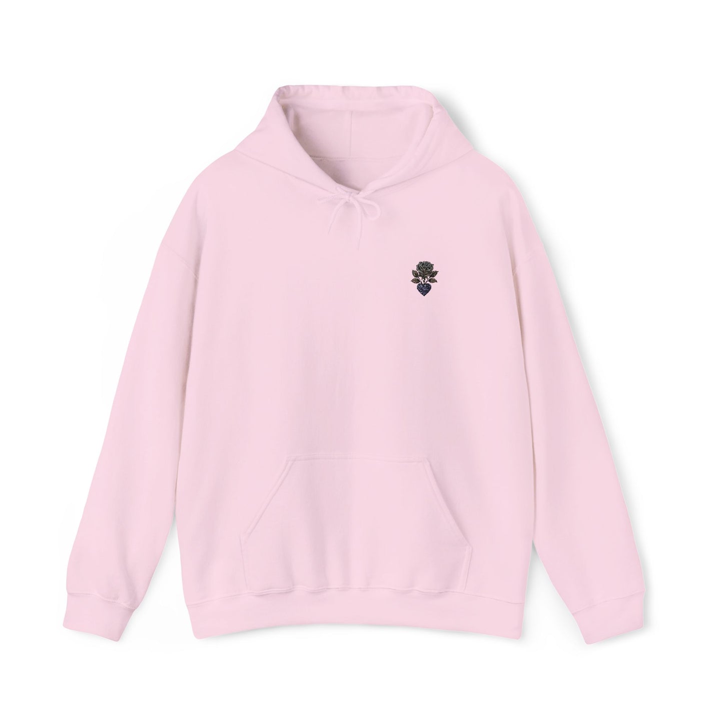 KLZ logo hoodie