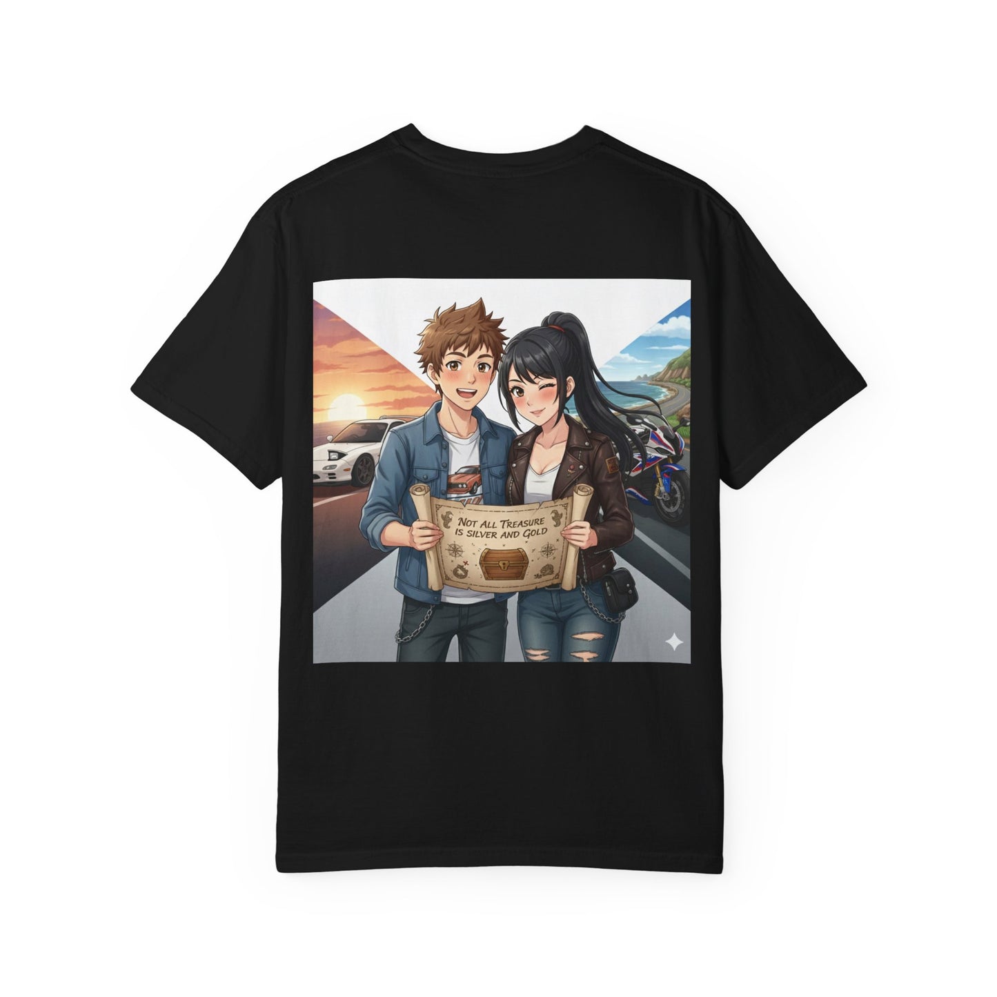 Not all treasure is sliver and gold t-shirt