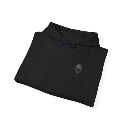 KLZ logo hoodie