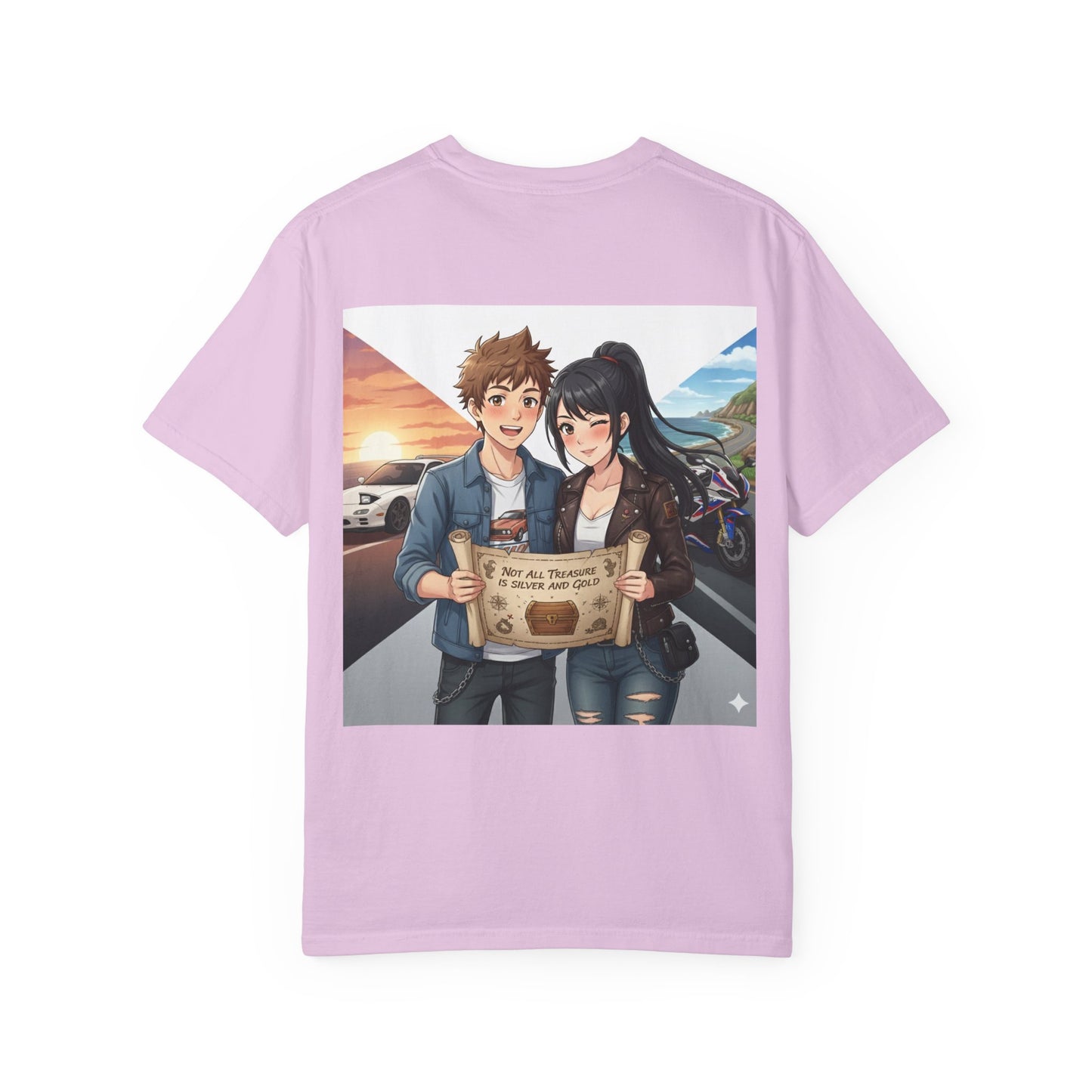 Not all treasure is sliver and gold t-shirt