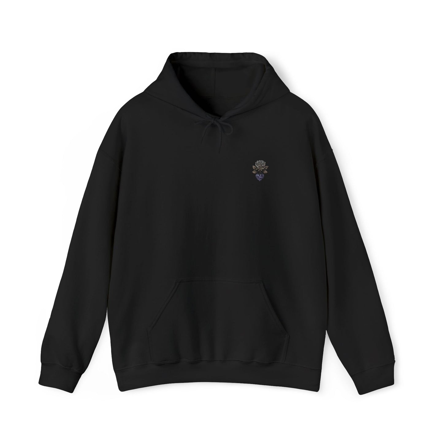 KLZ logo hoodie