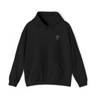 KLZ logo hoodie