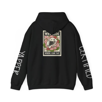 Certified Yapper Hoodie