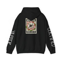 Certified Yapper Hoodie
