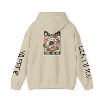 Certified Yapper Hoodie
