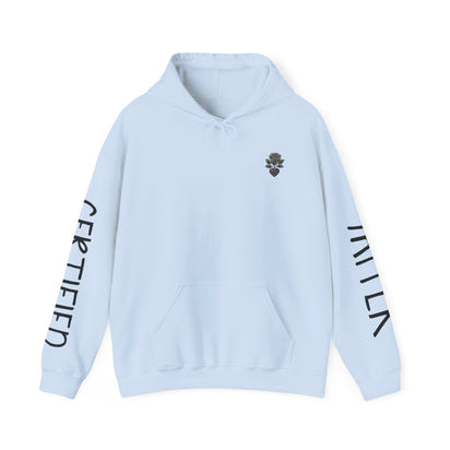 Certified Yapper Hoodie