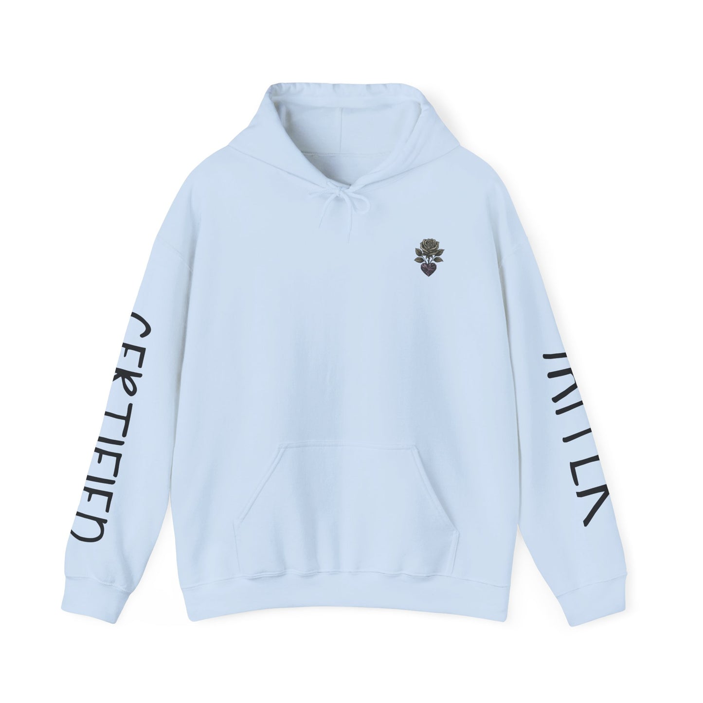 Certified Yapper Hoodie