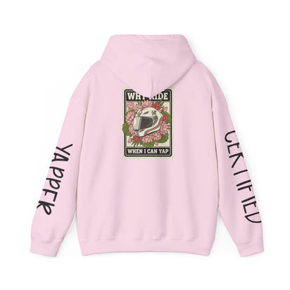 Certified Yapper Hoodie