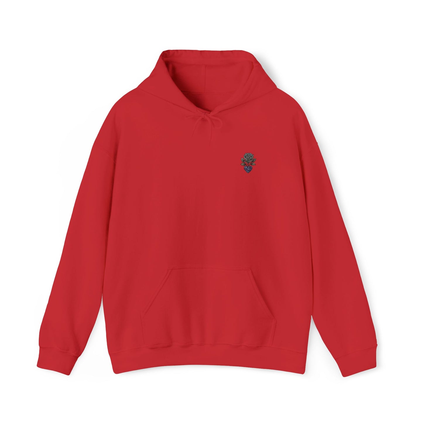 KLZ logo hoodie