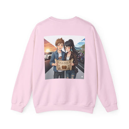 Not all treasure is sliver and gold sweatshirt