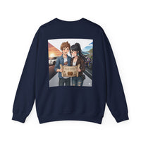 Not all treasure is sliver and gold sweatshirt