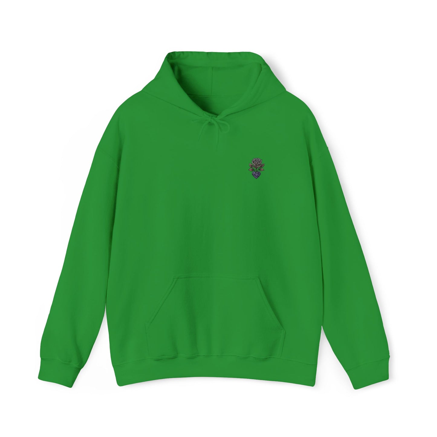 KLZ logo hoodie