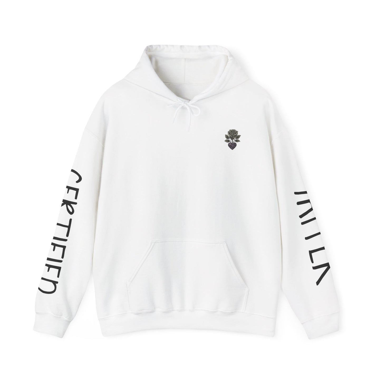 Certified Yapper Hoodie