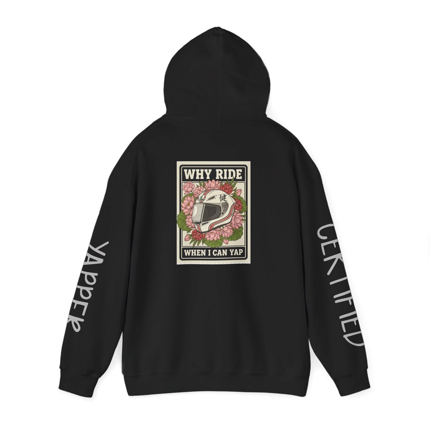 Certified Yapper Hoodie