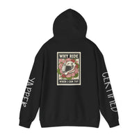 Certified Yapper Hoodie