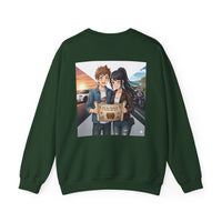 Not all treasure is sliver and gold sweatshirt