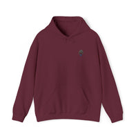 KLZ logo hoodie