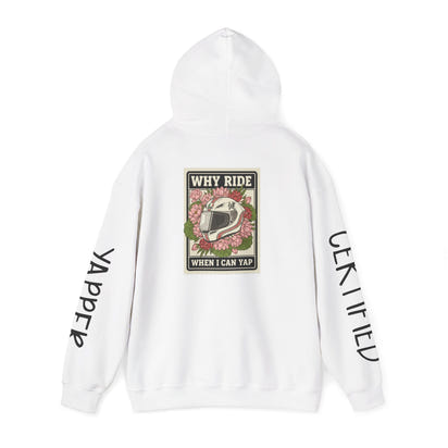 Certified Yapper Hoodie