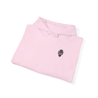 KLZ logo hoodie