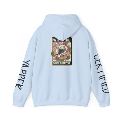 Certified Yapper Hoodie