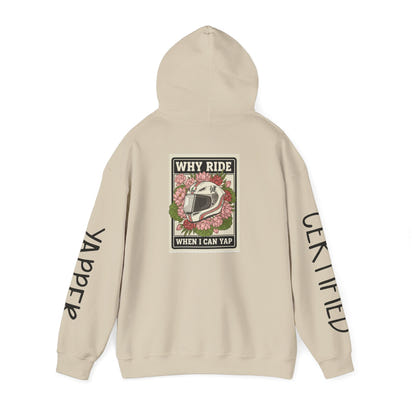 Certified Yapper Hoodie
