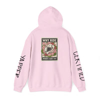 Certified Yapper Hoodie