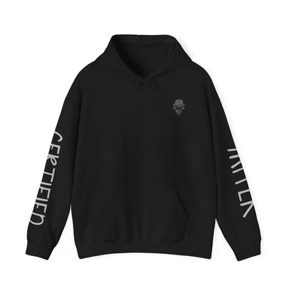 Certified Yapper Hoodie
