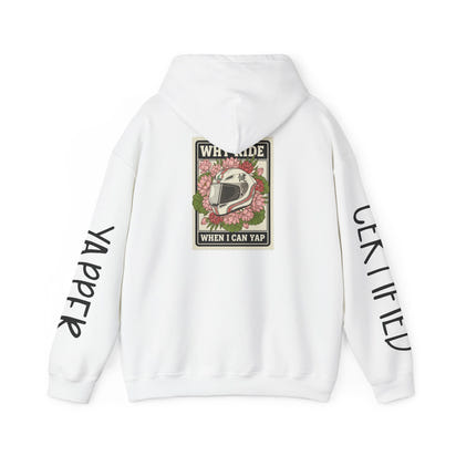 Certified Yapper Hoodie