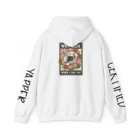 Certified Yapper Hoodie