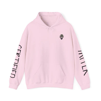 Certified Yapper Hoodie