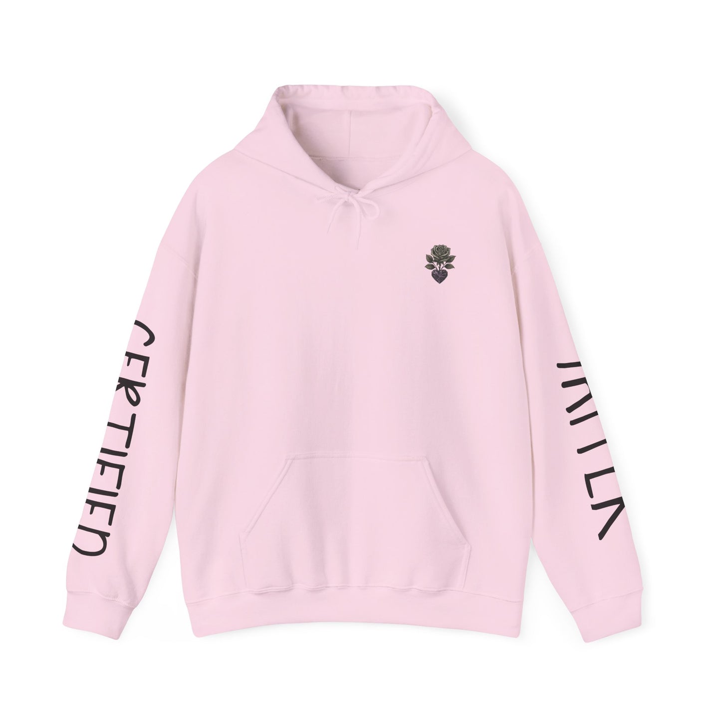 Certified Yapper Hoodie